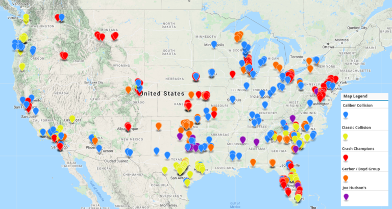 Consolidation in 2020